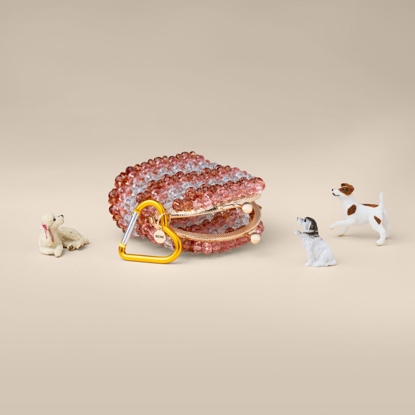 Biche x Susan Alexandra Treat Pouchlette